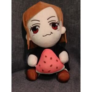 Kugisaki Nobara Jujutsu Kaisen Plush Toy